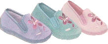 wholesale Children slippers, ANGELICA, 401-0207, GY footwear wholesaler, 一.九九家