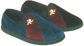 Wholesale Velcro fastening Children slippers, TINKERBELL, 395-0207, GY footwear wholesaler, 二.五家