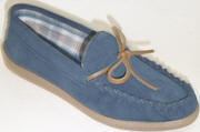 Wholesale suede leather mocassion slippers, gyfootwear.co.uk, wholesaler 五.九九0209肯