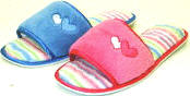 wholesale ladies slippers, Oriana, 403-0206, GY footwear wholesale, 二.九九家