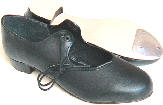 Wholesale leather tap shoes, low heel, GY footwear wholesaler, 十.九九, 十一.九九, 十四.九九看