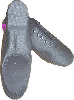 Wholesale leather jazz shoes, GY footwear wholesaler, 十二.五,  十四.五看