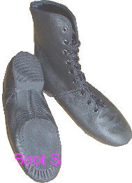 Wholesale leather jazz boots, 2 sole, GY footwear wholesaler, 十七.九九, 二十.九九看