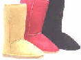 Wholesale fashion uggly boots, GY footwear wholesaler, 肯