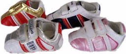 Wholesale Baby fashion shoes, GY footwear wholesaler,妮