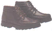 wholesale Leather shoes, 610-0104, 2912NB LEATHER EXTRA WIDE, GY footwear