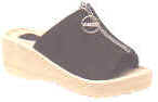 Wholesale fashion sandals, GEORGINA, C230-0107, 416-0107, GY footwear wholesaler