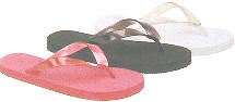 wholesale beach shoes flip flops, CHINTZMULE, 181-0107, GY footwear wholesaler