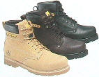 wholesale leather safety boots, siterover boots, GY footwear wholesaler, 十五.九九 肯