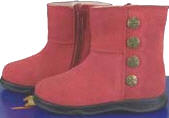 Wholesale Children's fashion boots, GY footwear wholesaler, 五.九九, 妮