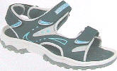 Wholesale girls fashion shoes, 442, 817-0106, GY footwear wholesaler