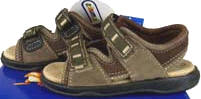 wholesale Fashion sandals, CL10-0105, 741 0103, GY footwear