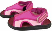 Wholesale Children's fashion Chipmunks sandals, GY footwear wholesaler 妮