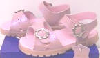 wholesale Sexy high heels fashion sandals, JANA 02, 516-0106, GY footwear wholesalers