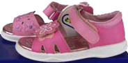 Wholesale leather sandals, M405, 35-0107, GY footwear wholesaler弟