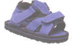 wholesale kids beach shoes, SJ183DD, 790-0103, GY footwear wholesale, 一.九九