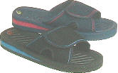 wholesale Beach shoes, flip flops, JACOB, 825-0107, GY footwear wholesalers, 二.九九