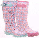 Wholesale fashion funky Wellingtons, LUCIE, 115-0107, GY footwear wholesaler, 家