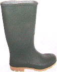 Wholesale funky fashion wellingtons, X1021, 609-0108, 九.九九, GY footwear wholesalers